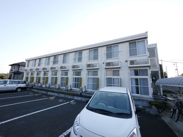 レオパレスサンIIの物件内観写真